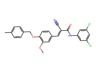 A3039/0128277 structure