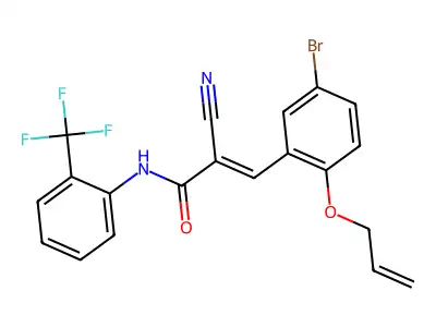 A3039/0128274 structure