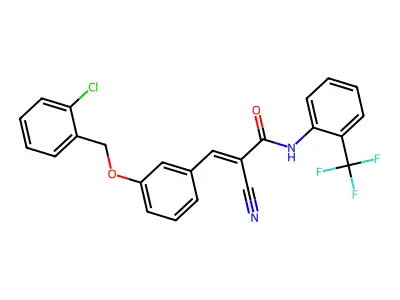 A3039/0128262 structure