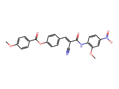 A3066/0129604 structure
