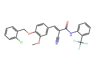 A3039/0128264 structure