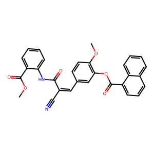 A3068/0129660 structure