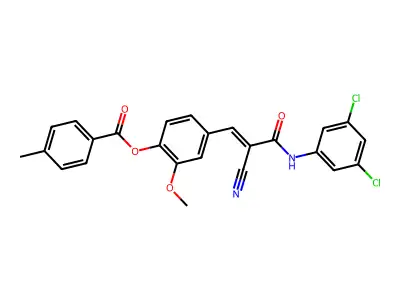 A3062/0129407 structure