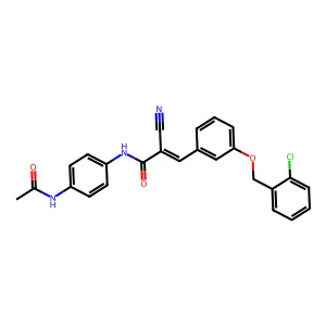 A3064/0129465 structure