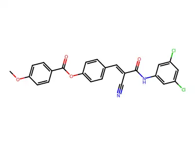 A3062/0129408 structure