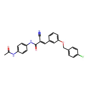 A3064/0129462 structure