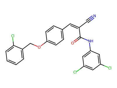 A3039/0128285 structure