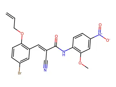 A3067/0129616 structure