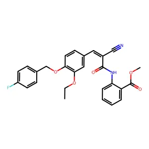 A3067/0129649 structure