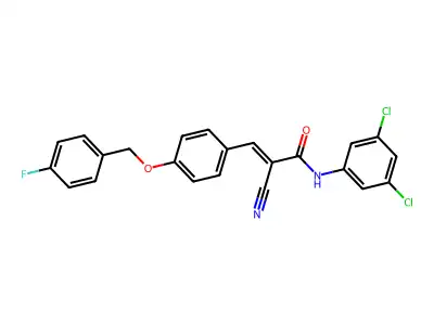 A3062/0129401 structure