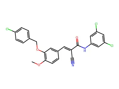 A3039/0128283 structure