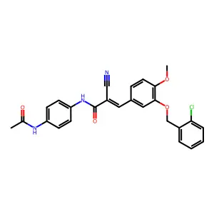 A3064/0129468 structure