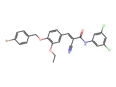 A3062/0129403 structure