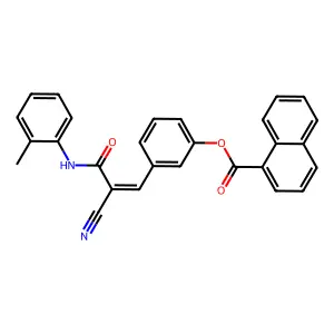 A3063/0129432 structure