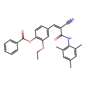 A3067/0129619 structure