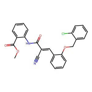 A3067/0129634 structure