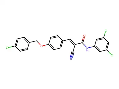 A3039/0128279 structure
