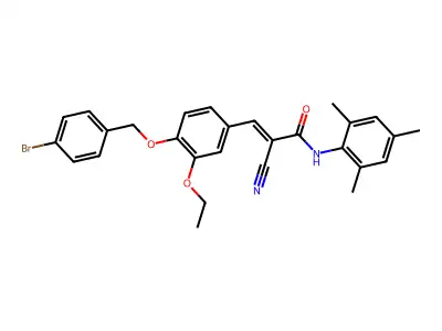 A3063/0129424 structure