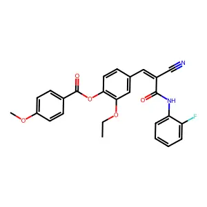 A3066/0129565 structure