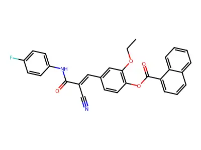 A3066/0129580 structure