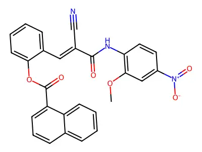 A3067/0129611 structure