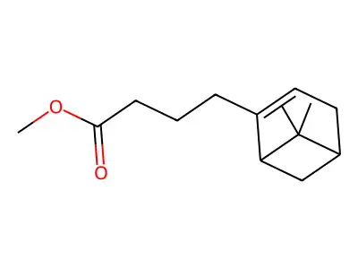 Oxazole, 2-((2,2-dimethylhydrazino)methyl)-4,5-diphenyl-, monohydrochloride structure