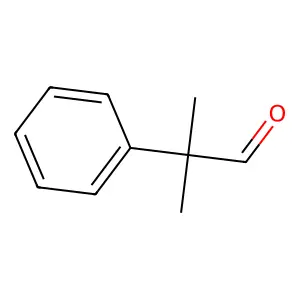 3,5,5-Trimethyl-4,5-dihydro-1H-pyrazole-1-carboxamide structure