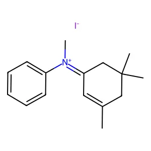 4-(4-Aminophenyl)aniline;naphthalene-2,7-disulfonic acid structure