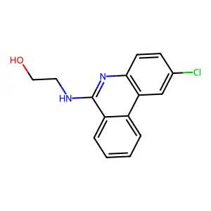 1-(4,5-二苯基-1,3-噁唑-2-基)甲胺 structure