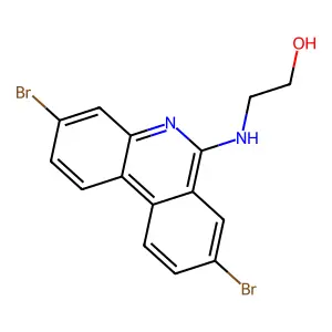 4-Chloro-2-nitrobenzeneacetic acid structure