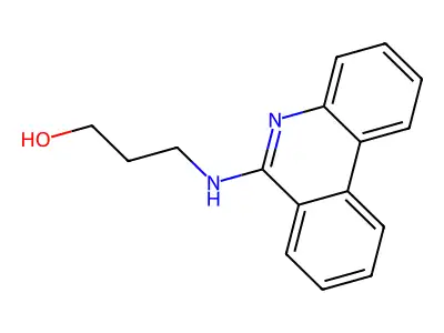 Methyl 2,3-di-O-benzylhexopyranoside structure
