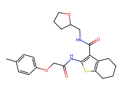 BAS 03304721 structure