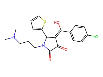 BAS 03303554 structure