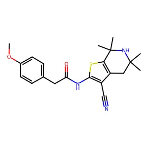 BAS 03072365 structure