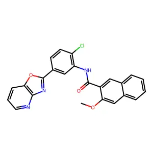 AN-465/15402603 structure