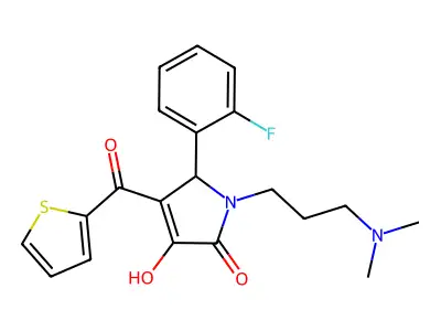 BAS 03303574 structure