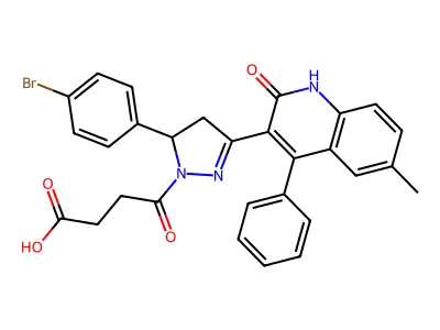 DQP 1105 structure