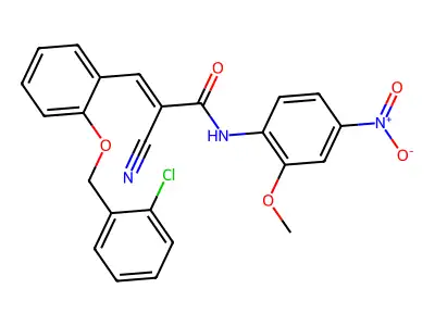A3066/0129586 structure