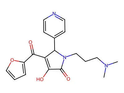 BAS 03304019 structure