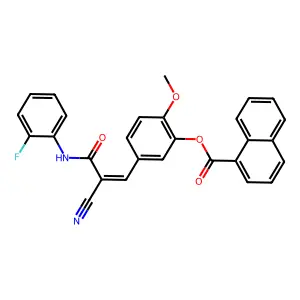 A3066/0129569 structure