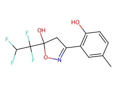 BAS 05612208 structure