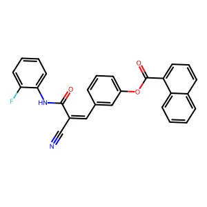 A3066/0129567 structure