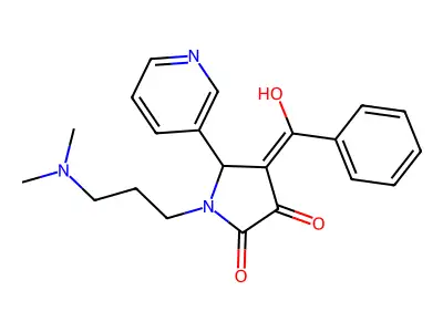 BAS 03302521 structure