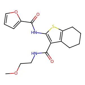 BAS 03305057 structure