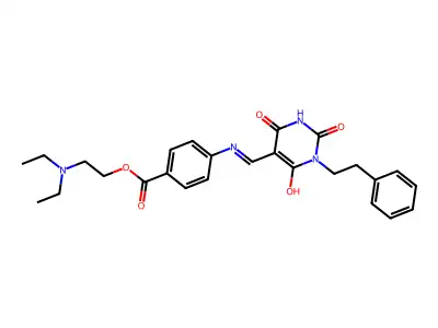A2810/0118850 structure