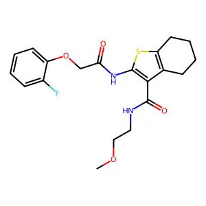 BAS 03305006 structure