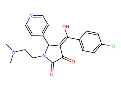 BAS 03304036 structure