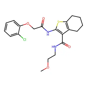 BAS 03305010 structure