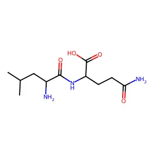 Leu-Gln structure