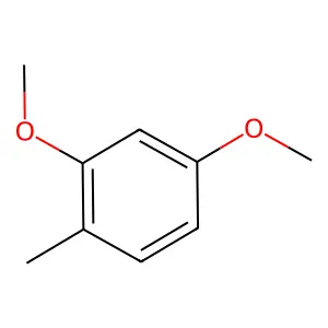 Benzene, 2,4-dimethoxy-1-methyl- structure
